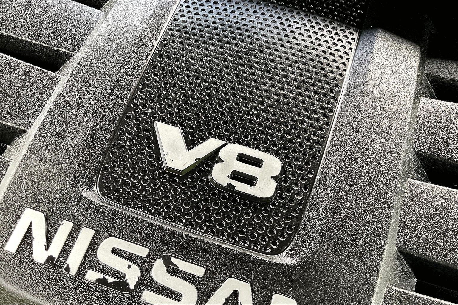 2019 Nissan Titan SV