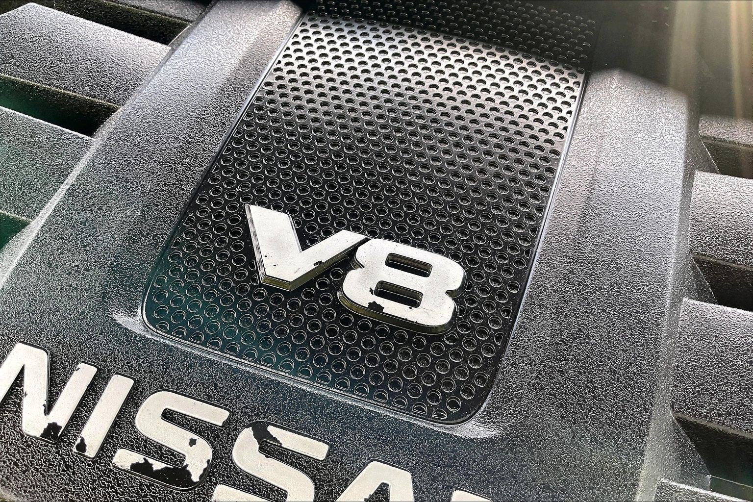 2019 Nissan Titan SV
