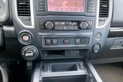 2019 Nissan Titan SV