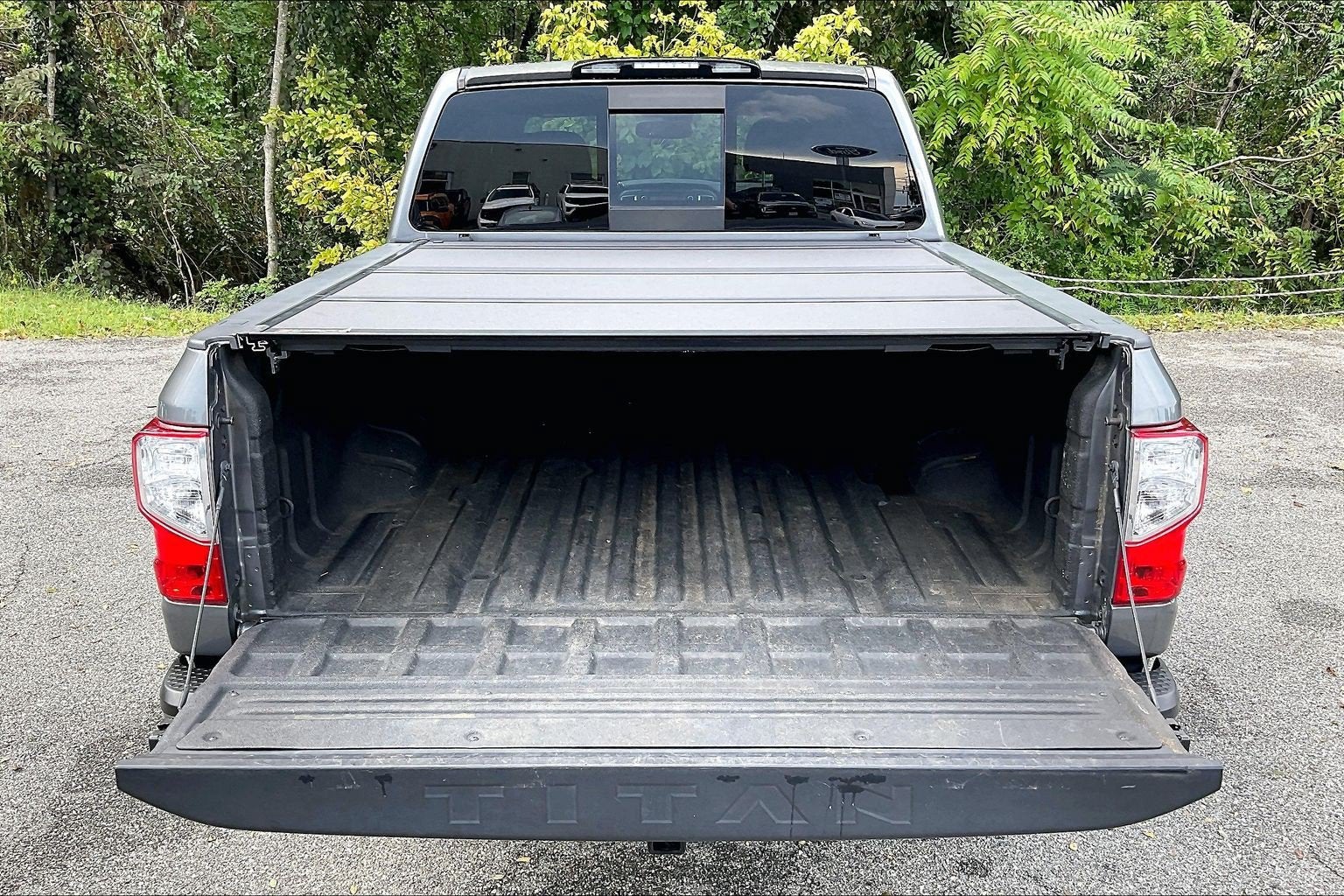 2019 Nissan Titan SV