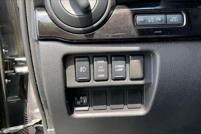 2019 Nissan Titan SV