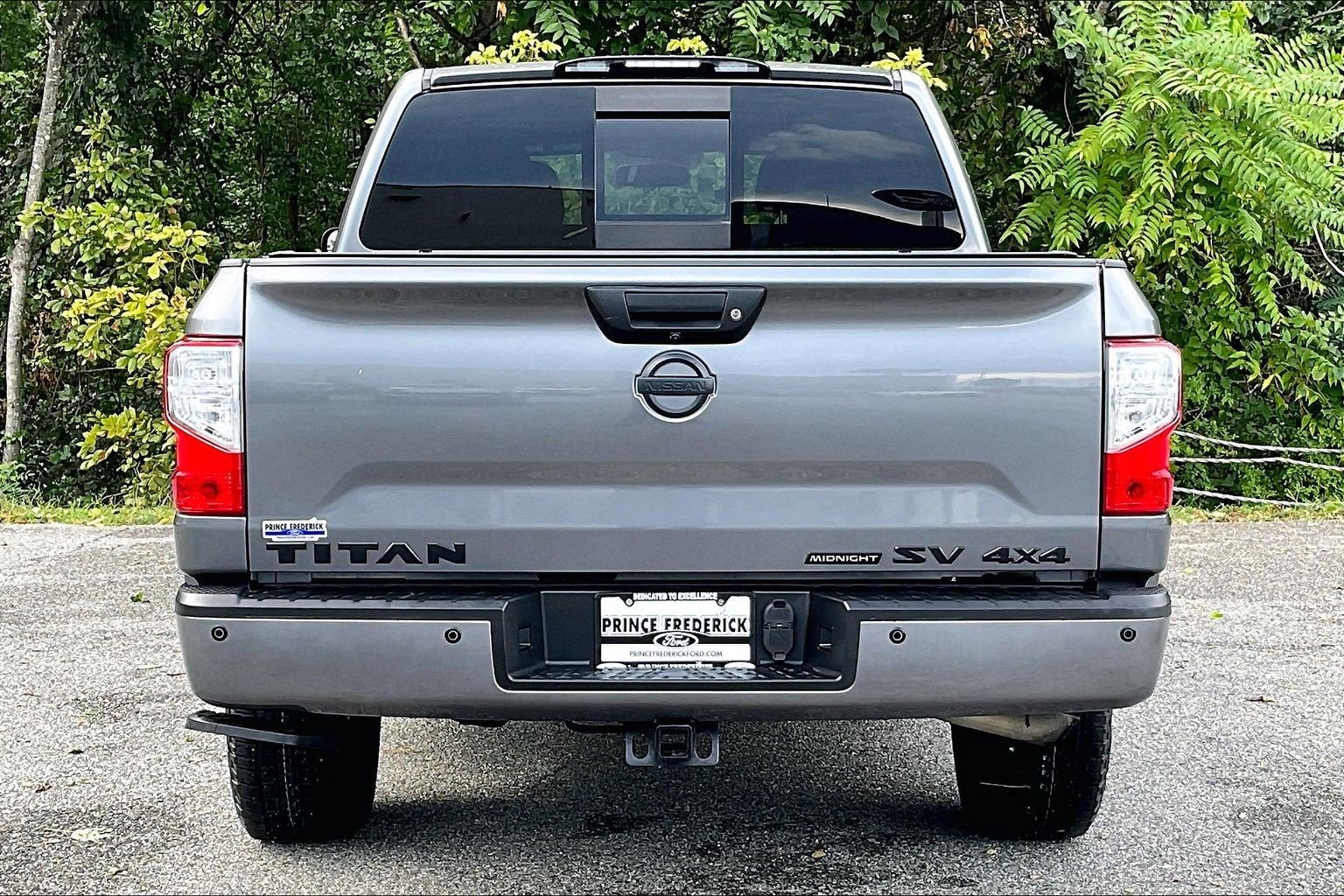 2019 Nissan Titan SV