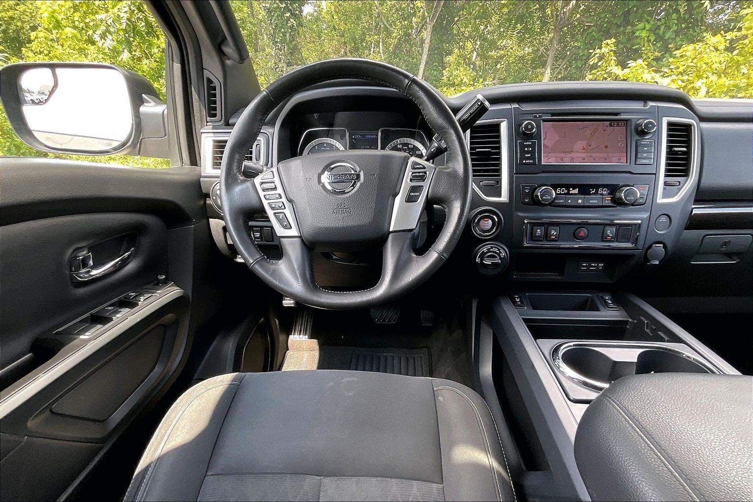 2019 Nissan Titan SV