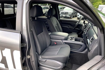 2019 Nissan Titan SV