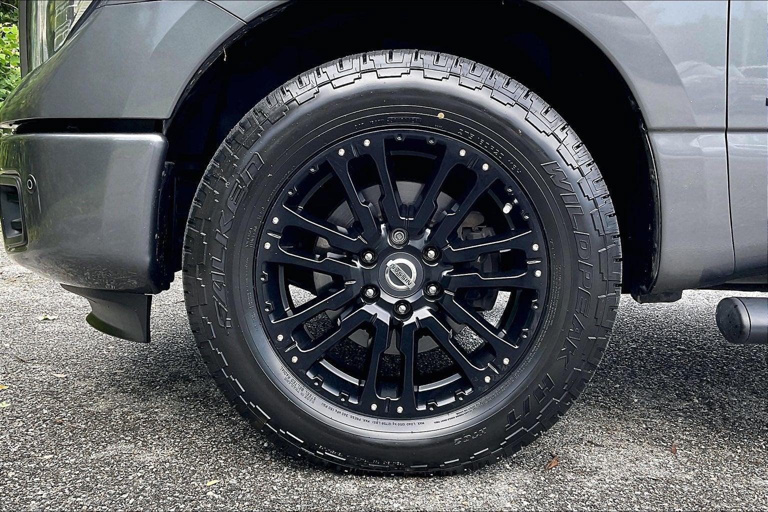 2019 Nissan Titan SV