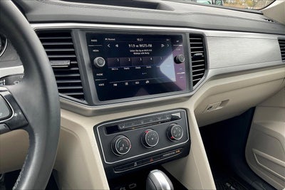 2018 Volkswagen Atlas 3.6L V6 SE