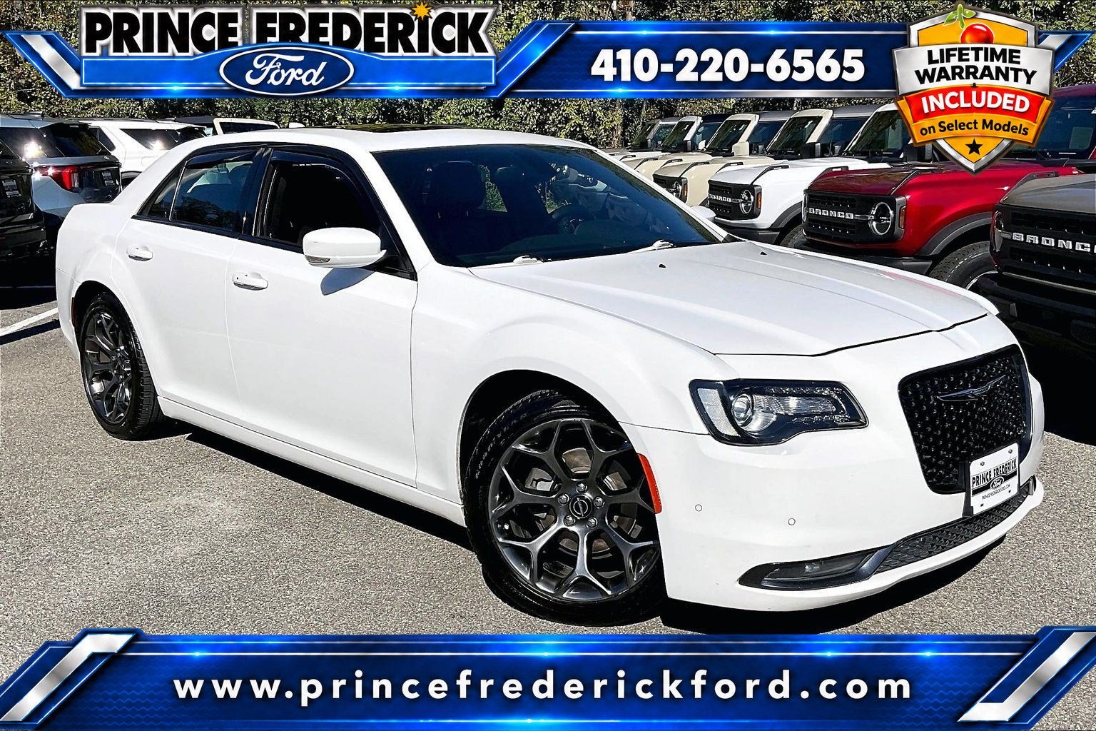 2015 Chrysler 300 300S
