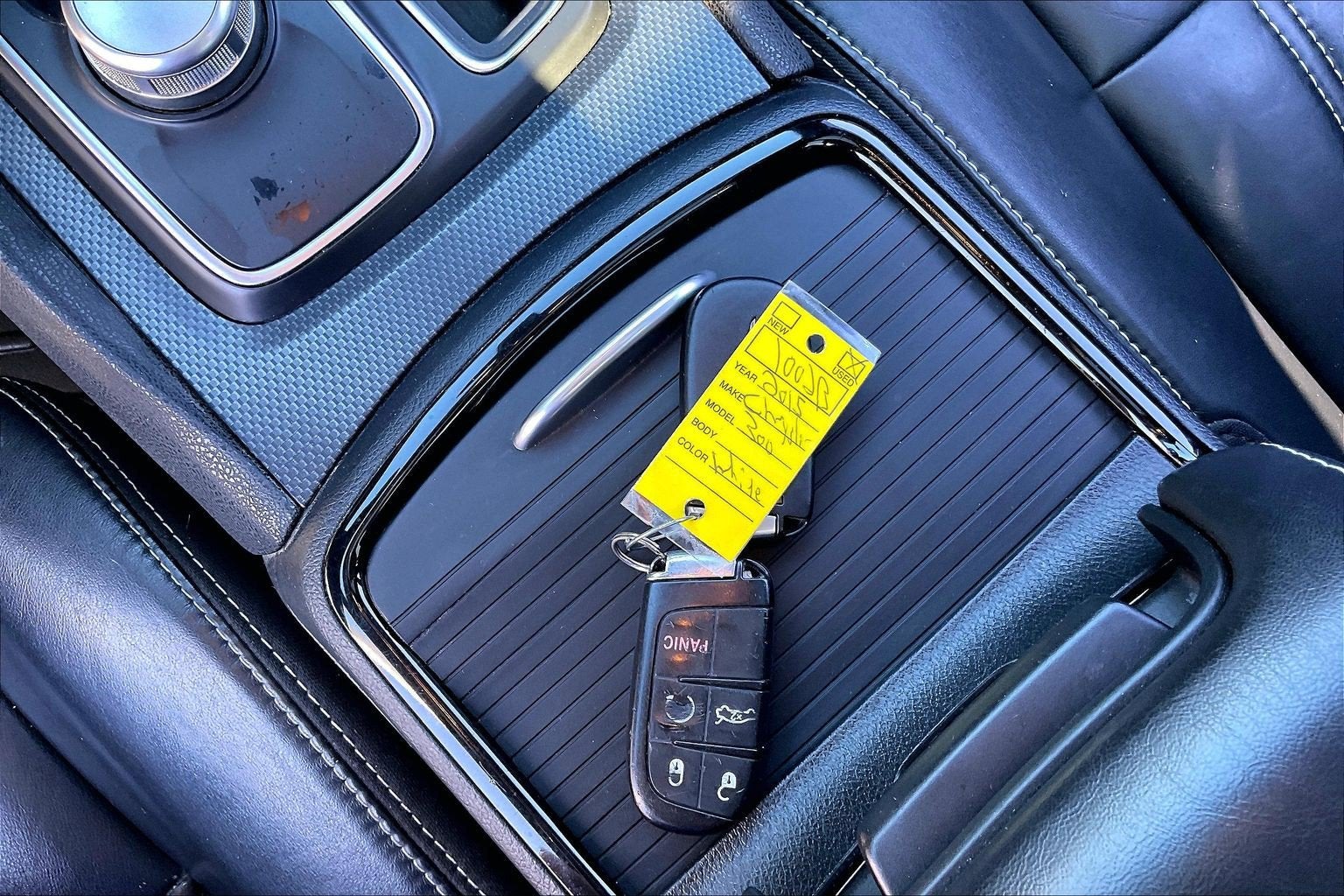 2015 Chrysler 300 300S