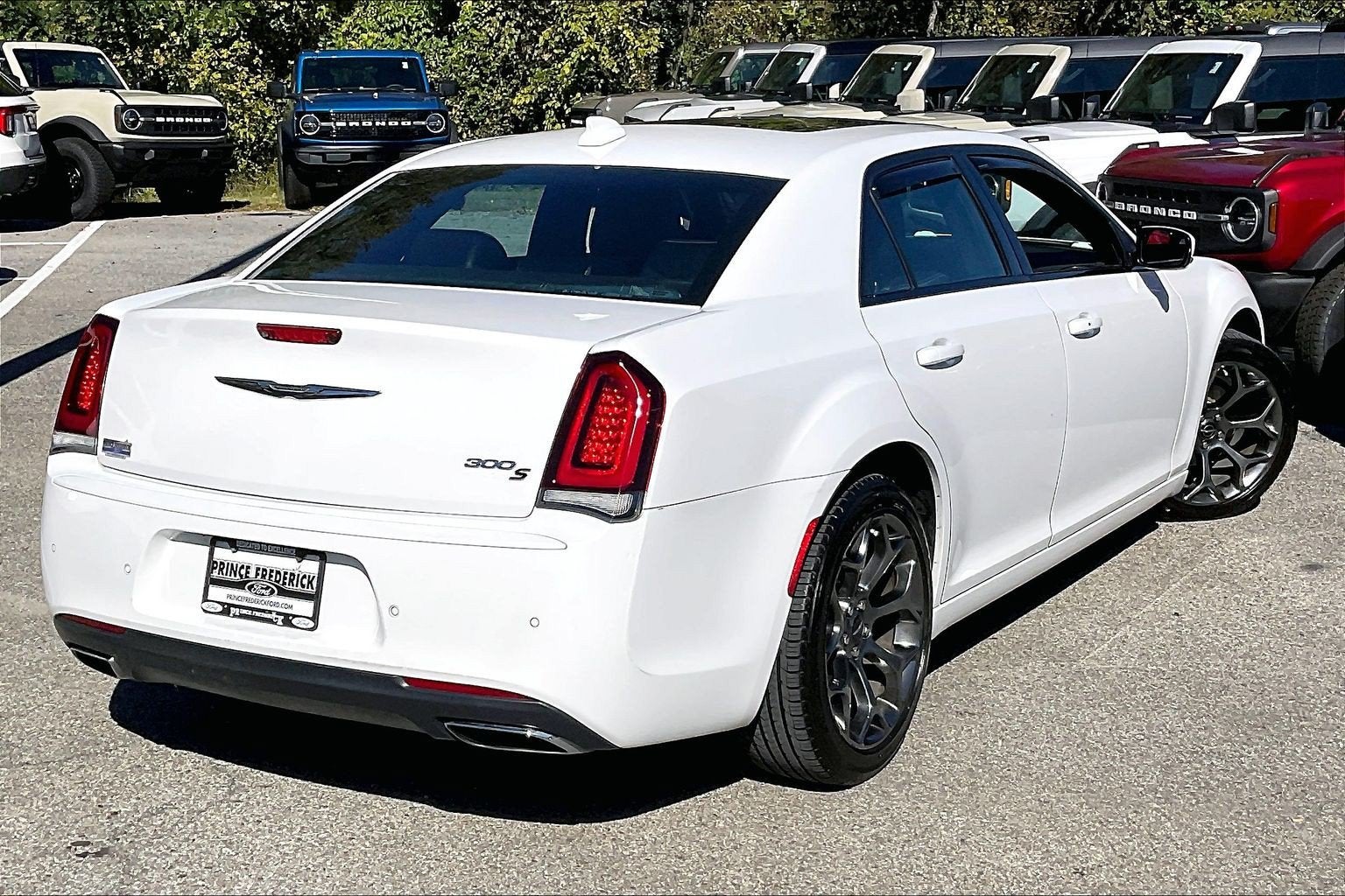 2015 Chrysler 300 300S