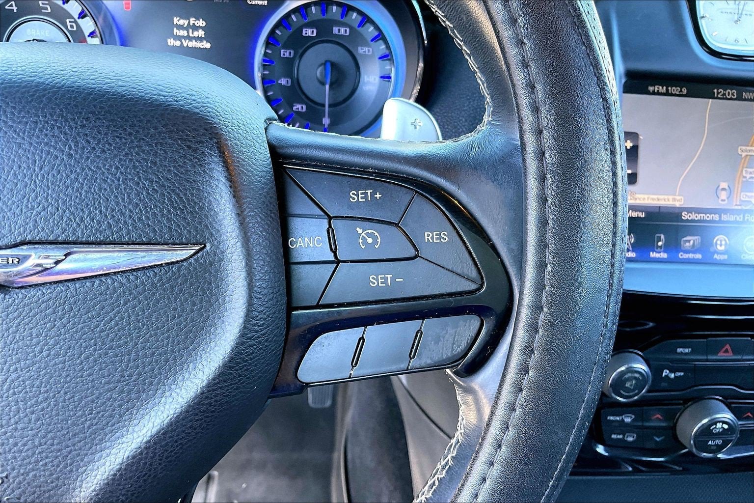 2015 Chrysler 300 300S