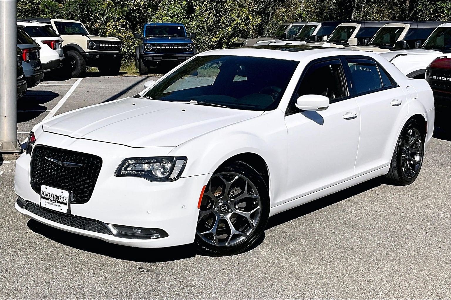 2015 Chrysler 300 300S