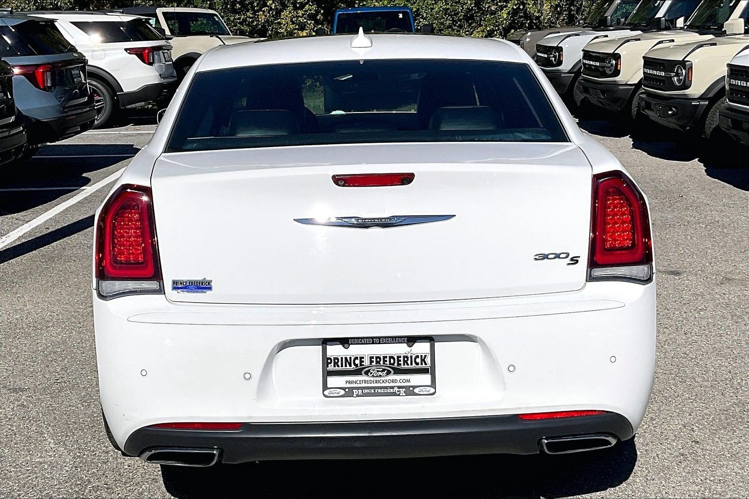 2015 Chrysler 300 300S