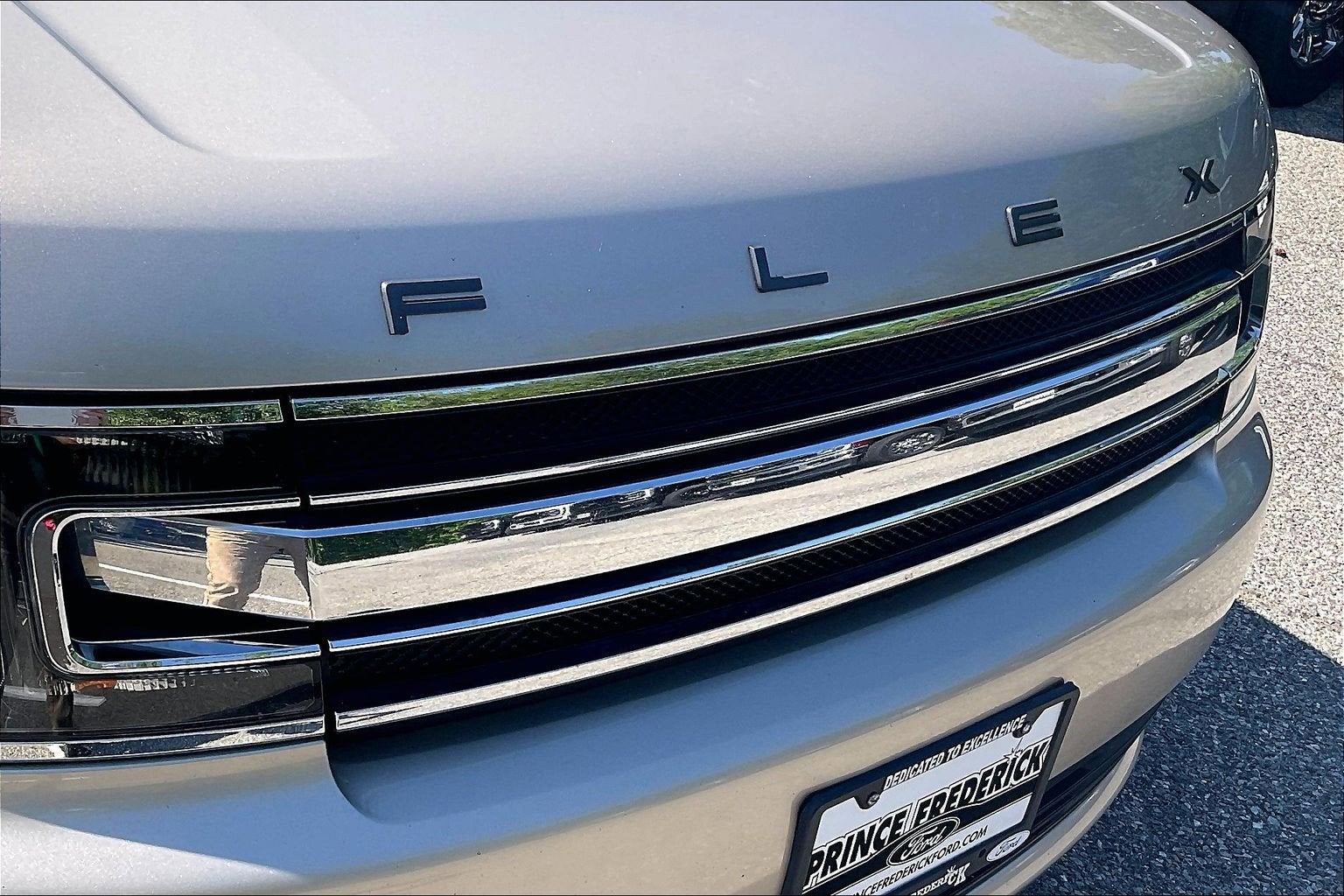 2017 Ford Flex SEL