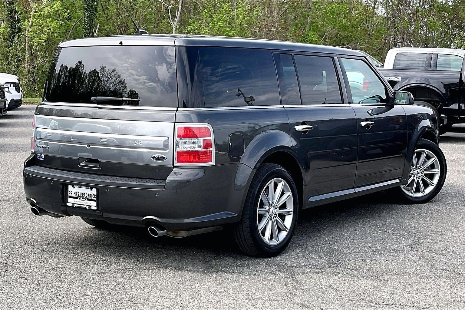 2019 Ford Flex Limited