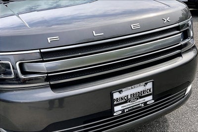 2019 Ford Flex Limited