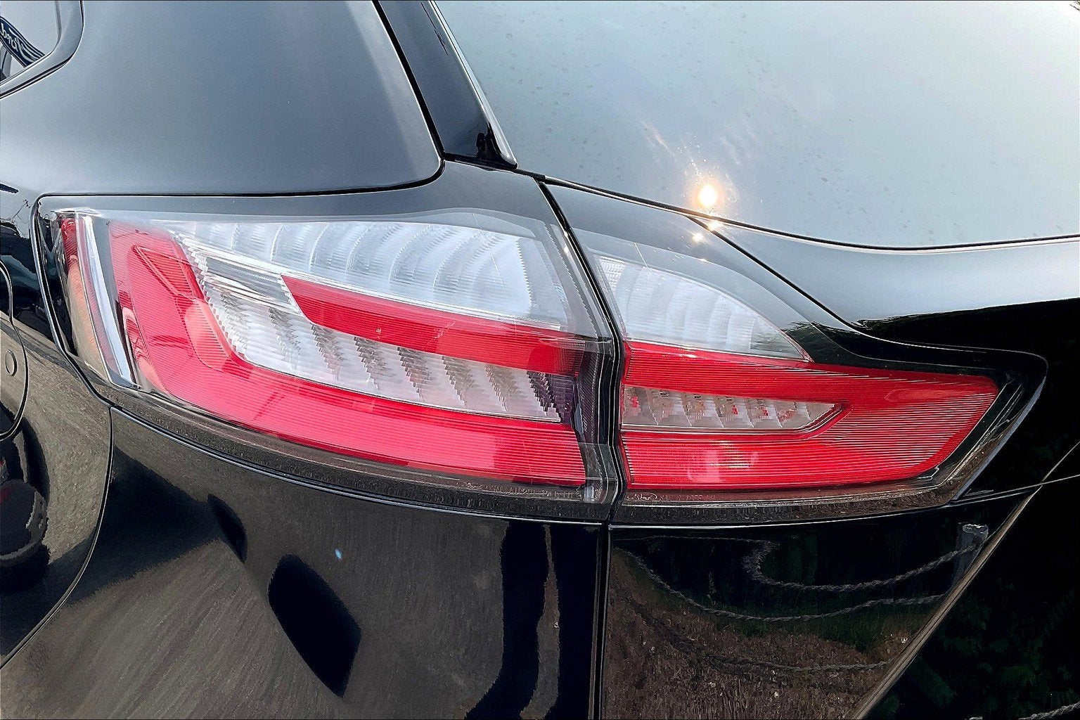 2021 Ford Edge ST-Line