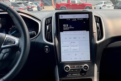 2021 Ford Edge ST-Line