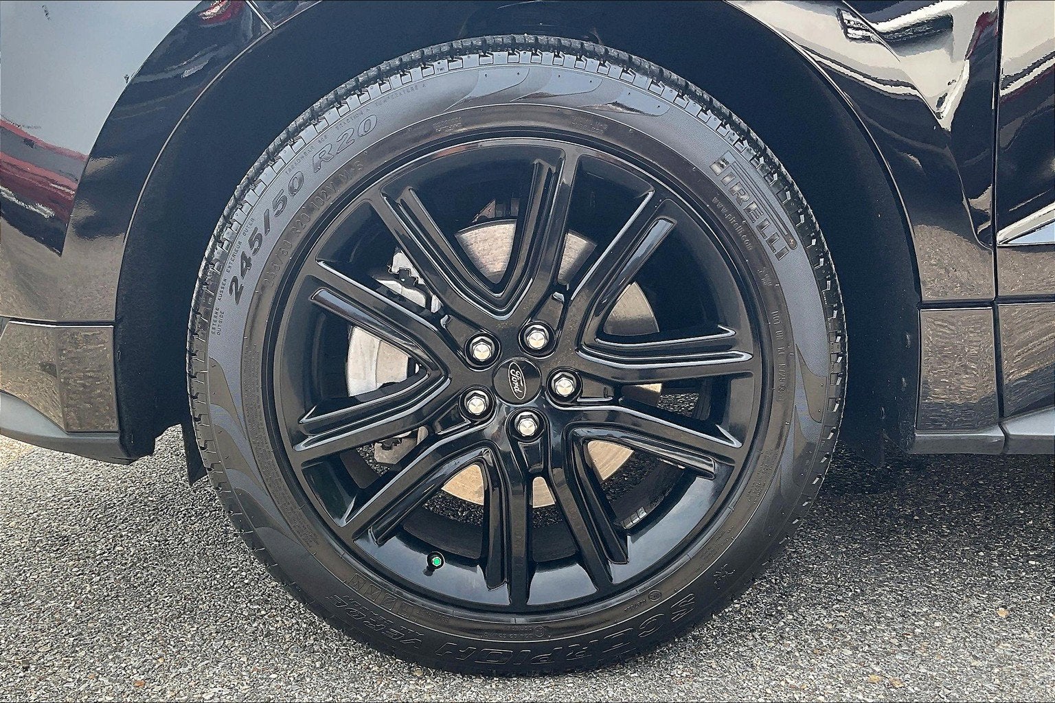 2021 Ford Edge ST-Line