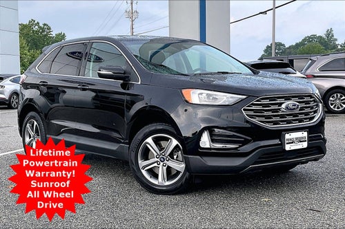 2020 Ford Edge SEL