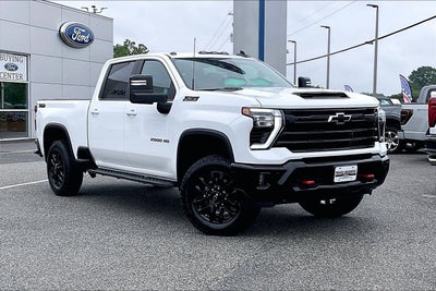 2025 Chevrolet Silverado 2500HD LT