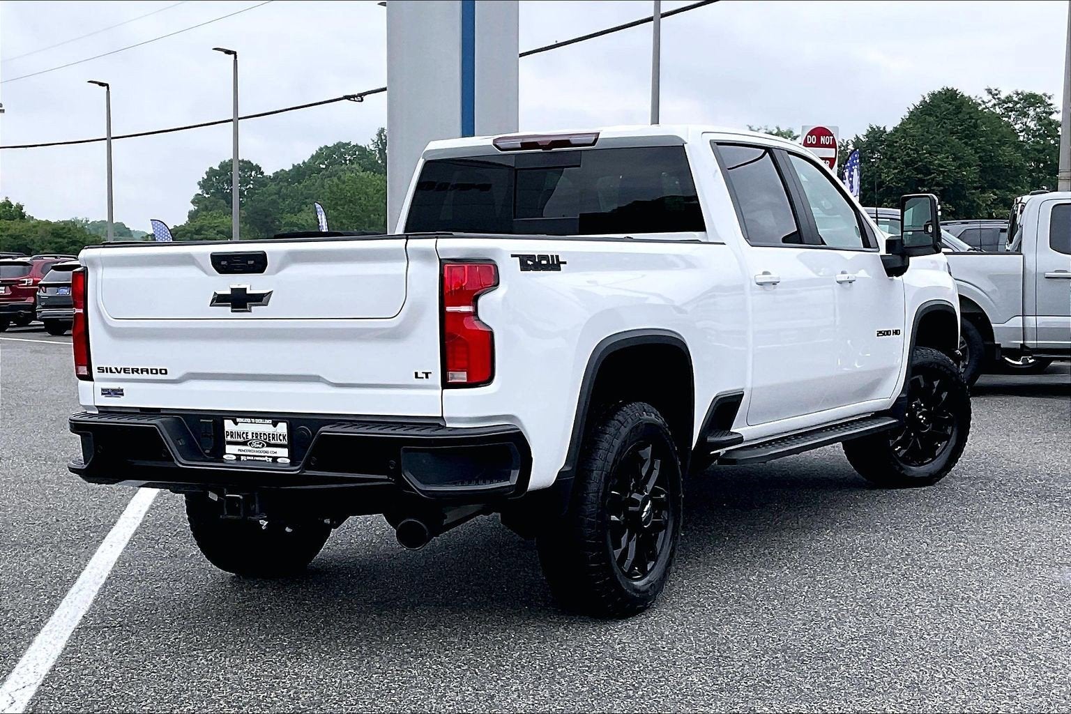 2025 Chevrolet Silverado 2500HD LT