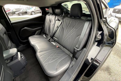 2025 Ford Mustang Mach-E Select