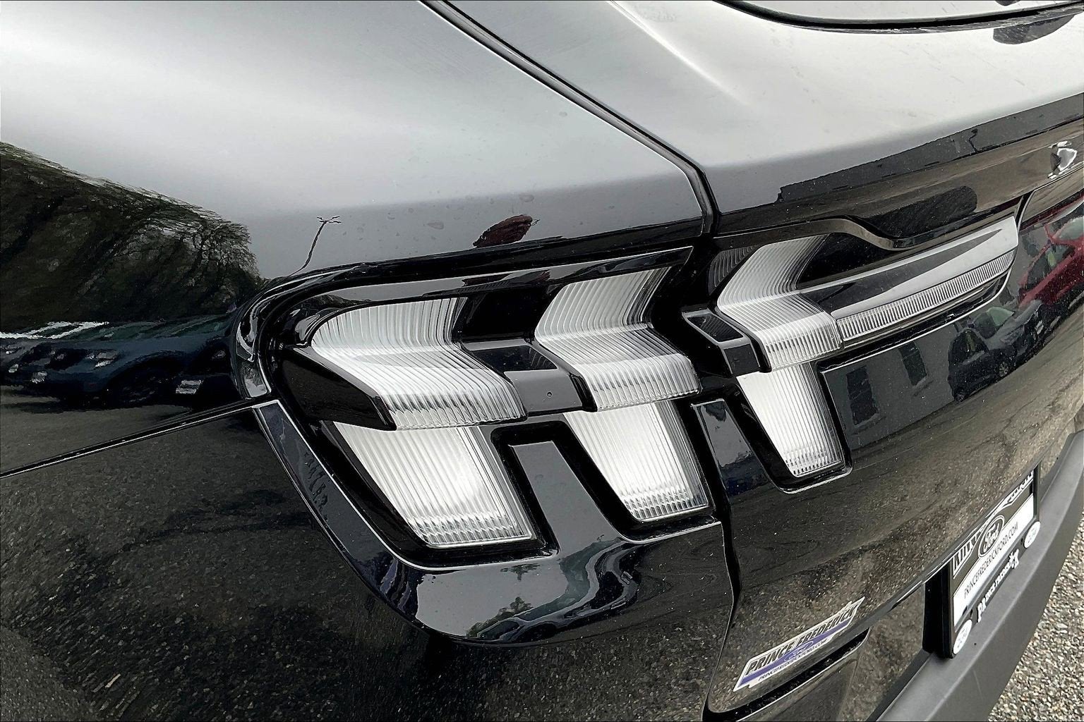 2025 Ford Mustang Mach-E Select