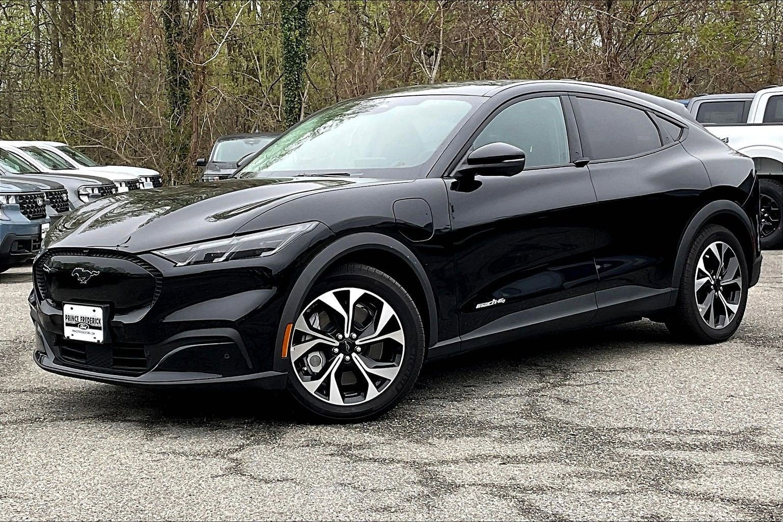 2025 Ford Mustang Mach-E Select