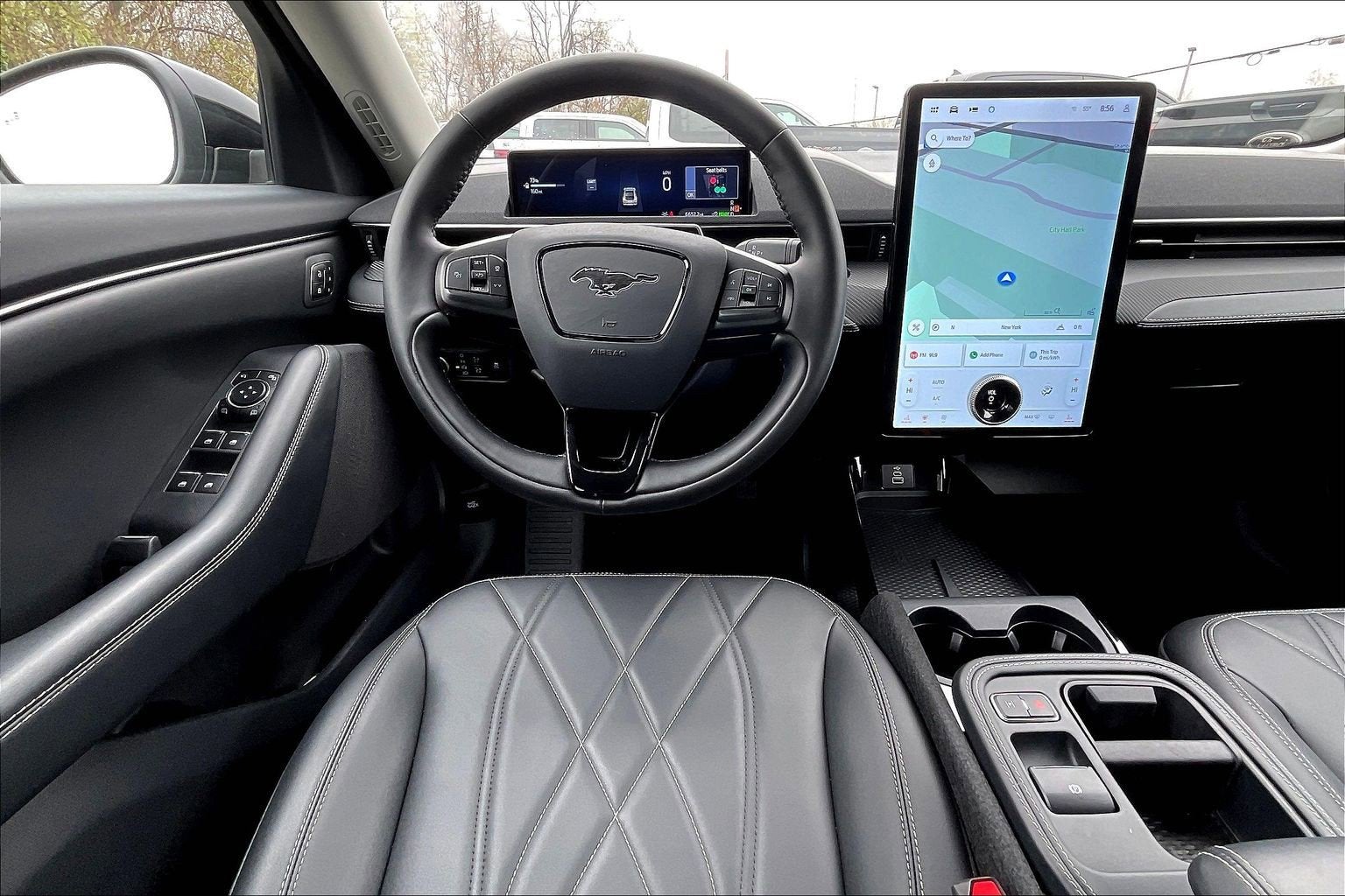 2025 Ford Mustang Mach-E Select