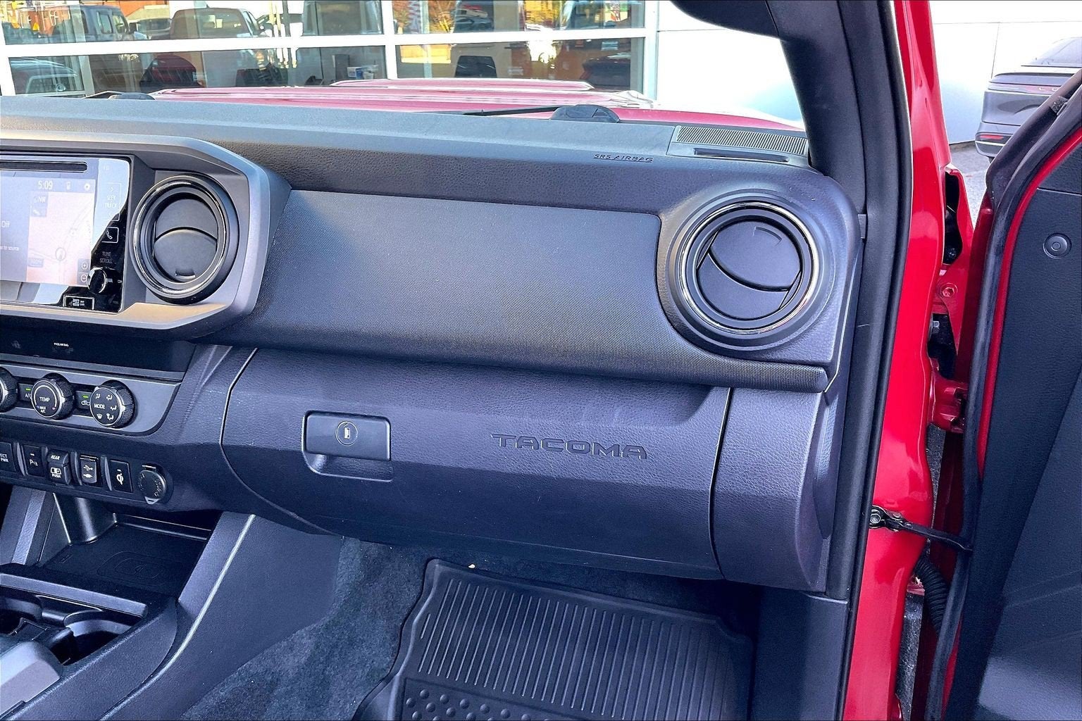 2019 Toyota Tacoma 4WD TRD Sport