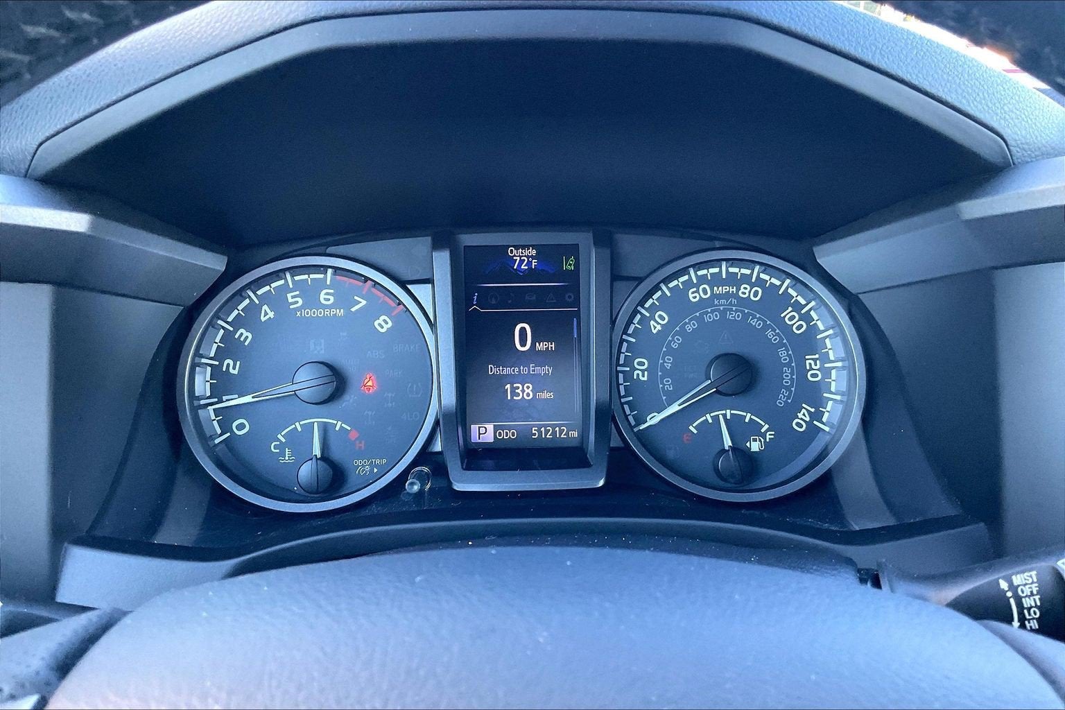 2019 Toyota Tacoma 4WD TRD Sport