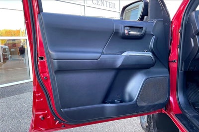 2019 Toyota Tacoma 4WD TRD Sport