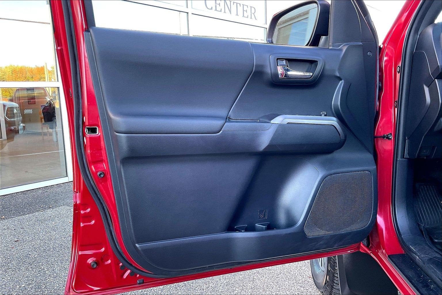 2019 Toyota Tacoma 4WD TRD Sport