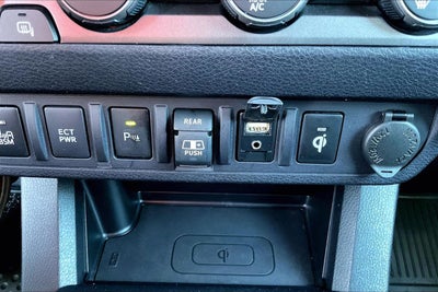 2019 Toyota Tacoma 4WD TRD Sport
