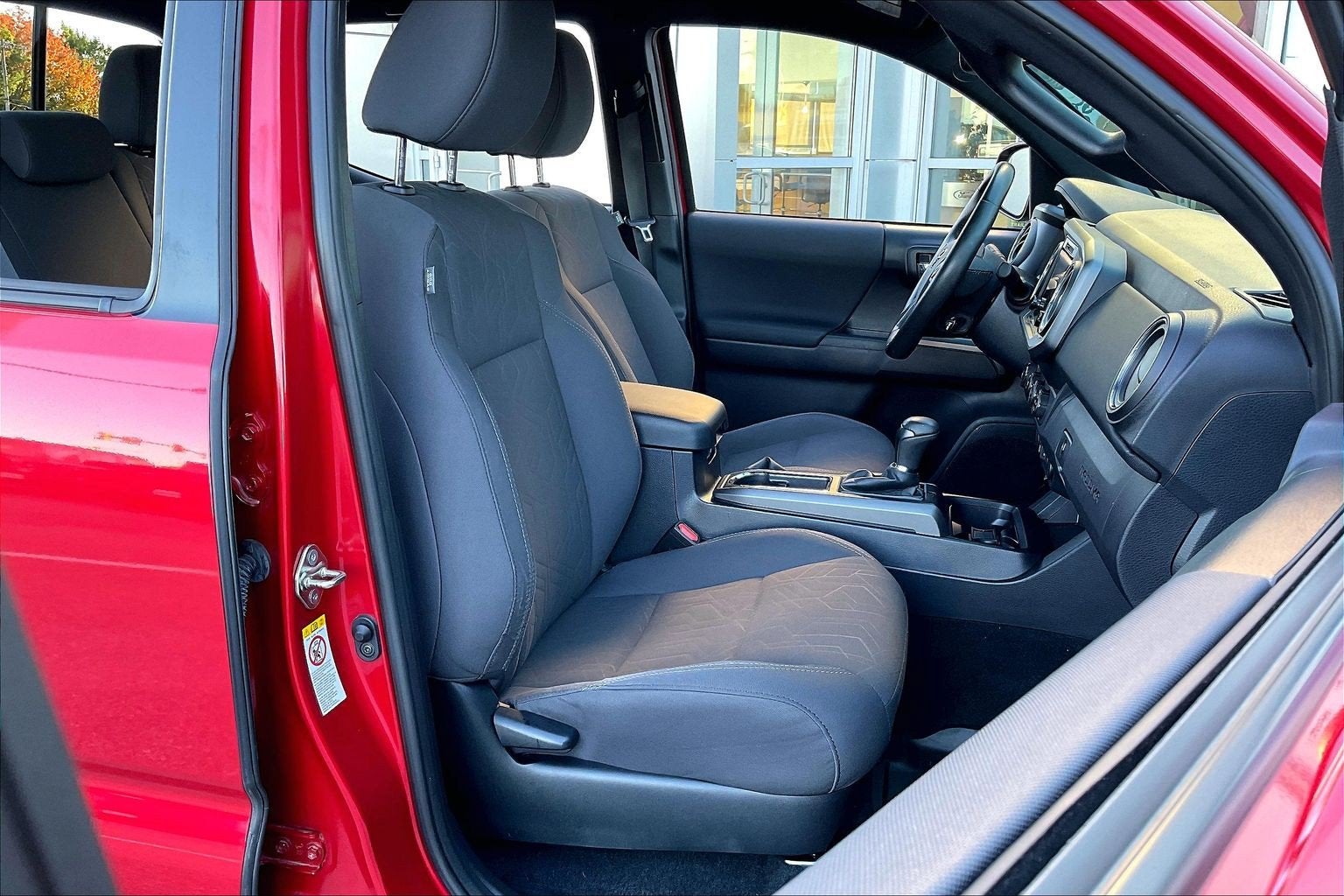 2019 Toyota Tacoma 4WD TRD Sport