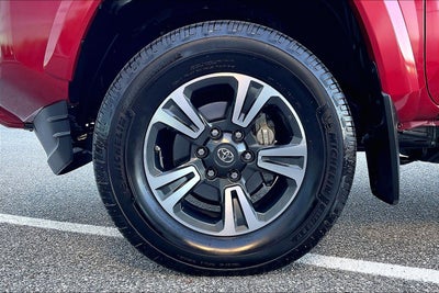 2019 Toyota Tacoma 4WD TRD Sport