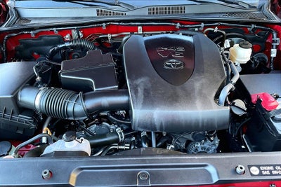 2019 Toyota Tacoma 4WD TRD Sport