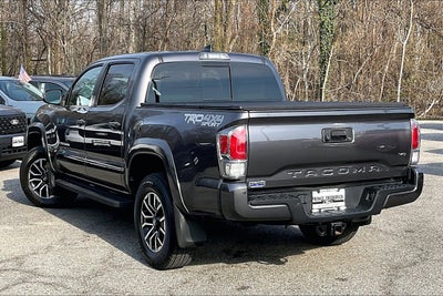 2022 Toyota Tacoma 4WD 4X4