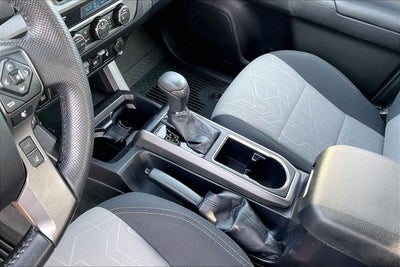 2022 Toyota Tacoma 4WD 4X4