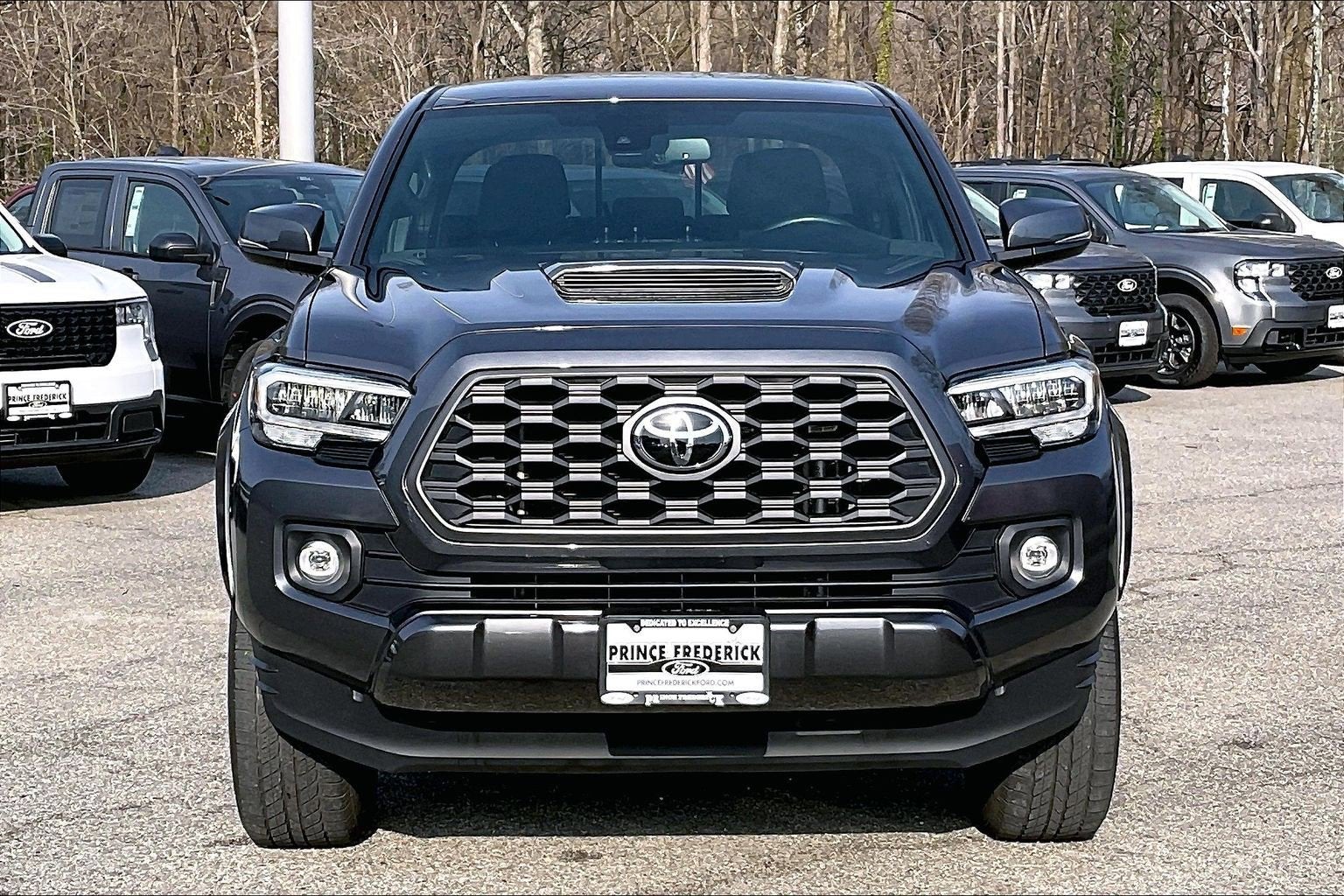 2022 Toyota Tacoma 4WD 4X4