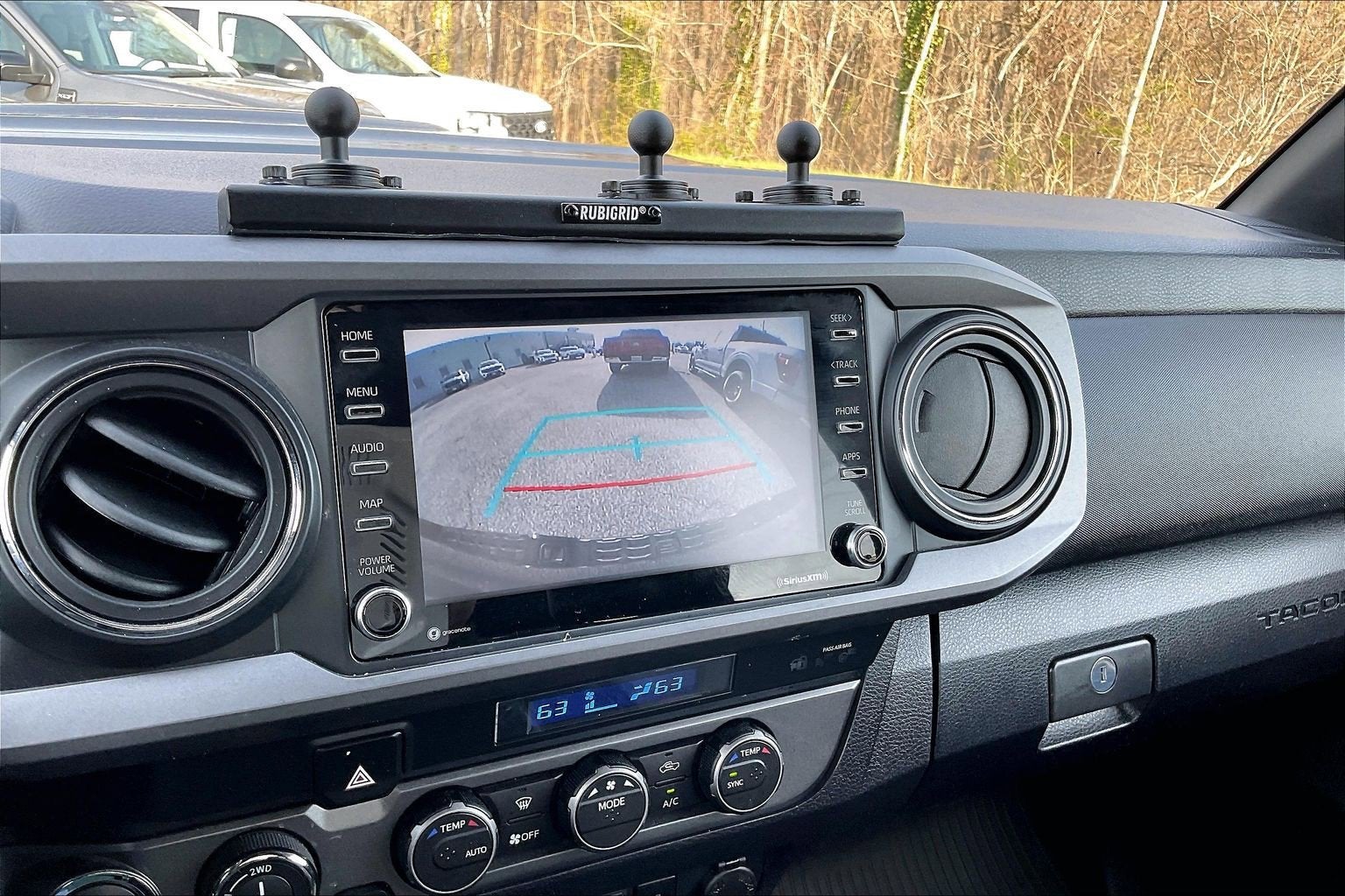 2022 Toyota Tacoma 4WD 4X4