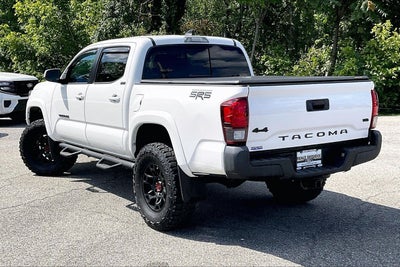 2022 Toyota Tacoma 4WD SR5