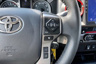 2022 Toyota Tacoma 4WD SR5