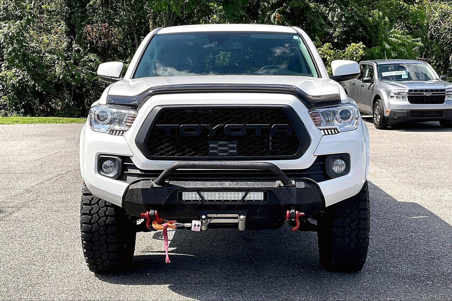 2022 Toyota Tacoma 4WD SR5