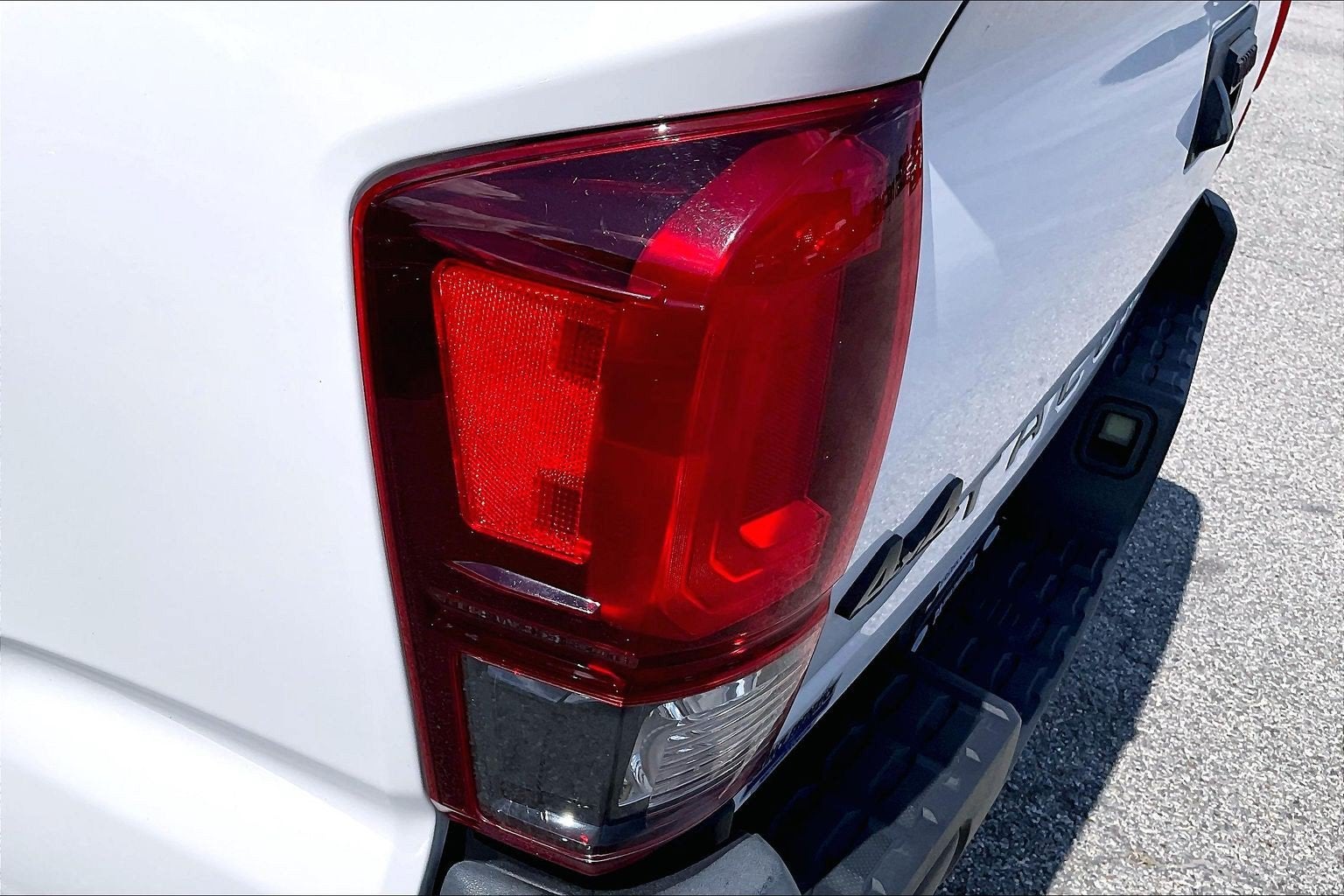 2022 Toyota Tacoma 4WD SR5