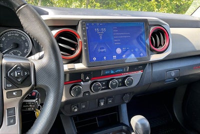 2022 Toyota Tacoma 4WD SR5