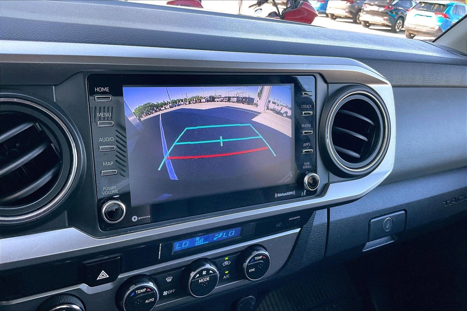 2022 Toyota Tacoma 4WD SR5