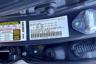 2022 Toyota Tacoma 4WD SR5