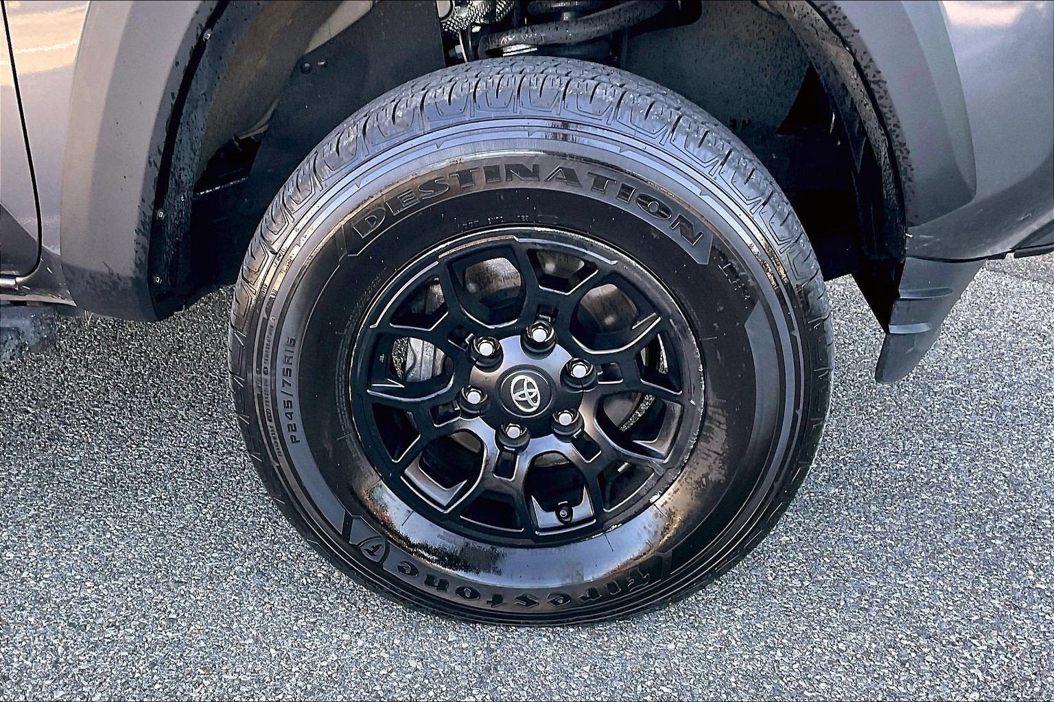 2022 Toyota Tacoma 4WD SR5