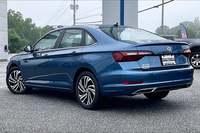 2020 Volkswagen Jetta SEL Premium